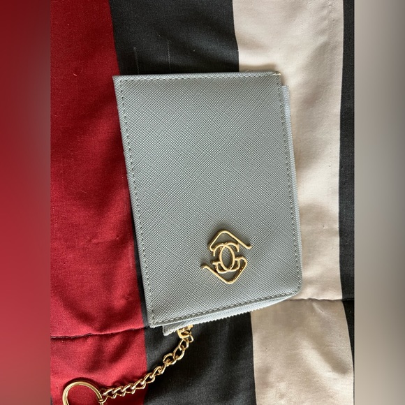 Glass Ladder & Co Diana Mini Convertible Backpack with Wallet - Catalina/Studded - Picture 10 of 13